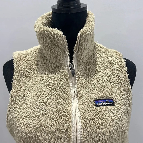 Patagonia Los Gatos Vest Women's size Medium - Picture 2 of 11